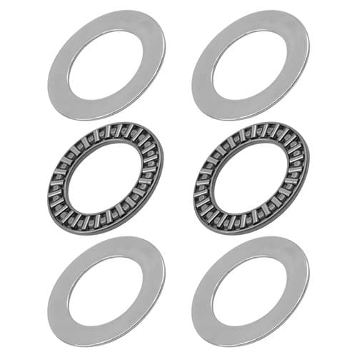 Caltric Swing Arm Thrust Bearing For Yamaha YZ125 1999 2000 2001 2002-2026 QTY 2