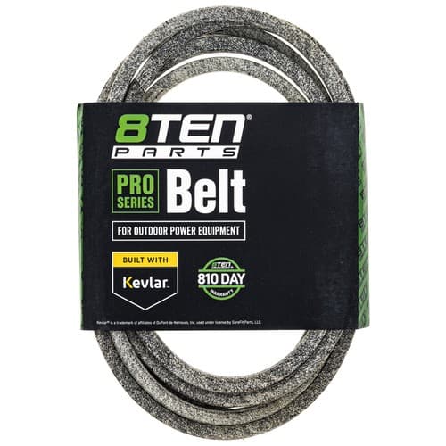 8TEN Belt with Kevlar for fo Simplicity 6118 6116 818GT 48 1665638SM 126 x 1/2