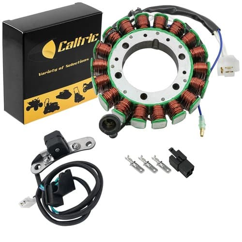 Stator for Yamaha XV750 XV-750 Virago 750 1991 1992 1993 1994 1995 1996 1997