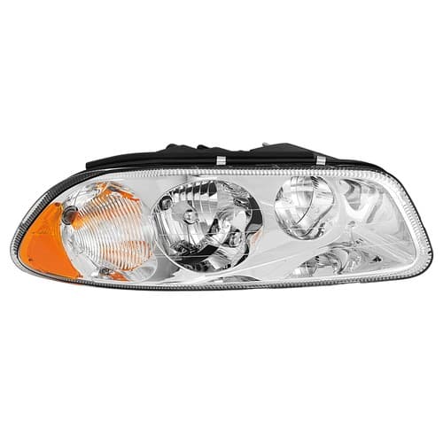 For Mack GU4 GU5 GU7 GU8 98-18 Trucks Passenger Side Headlight Headlamp W/Bulbs
