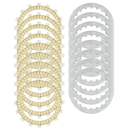 Clutch Friction And Steel Plates fits Yamaha YZF600R 1995 - 2007