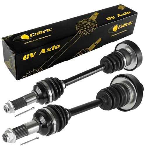 Rear Right Left Complete CV Joint Axles for Yamaha Grizzly 660 YFM660 4X4 03-08
