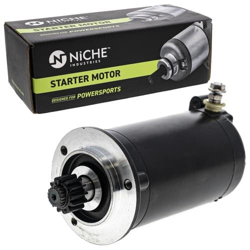 NICHE Starter Motor for Ducati Monster 1000 S4R S4RS Superbike 1098 749 ST4S