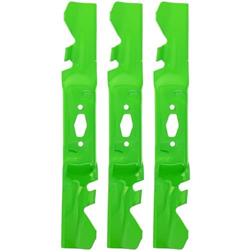LawnRAZOR Blade for Cub Cadet MTD XT1-LT50 742P05094-X Toothed 3 Pack