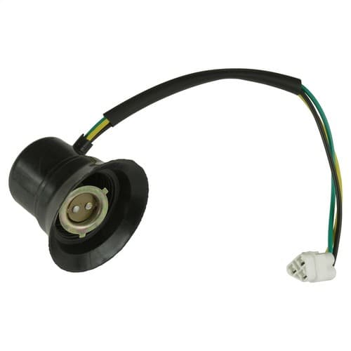 Headlight Socket Cord For Yamaha KODIAK 400 YFM400A 1999-2002
