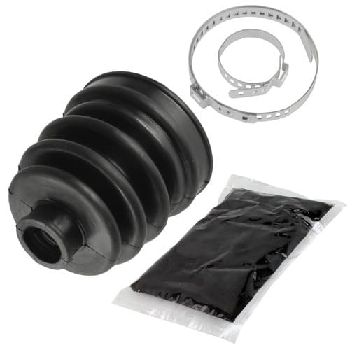 Front Axle Outer CV Boot Kit for Polaris Sportsman 300 400 4X4 2008 2009 2010