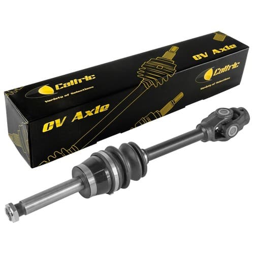 Caltric Front Left Or Right CV Axle for Polaris Sportsman 400 1993 1380052