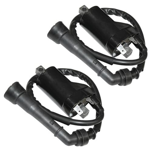 2 Ignition Coils for Hyosung GV650 GV 650 Aquila Motorcycle