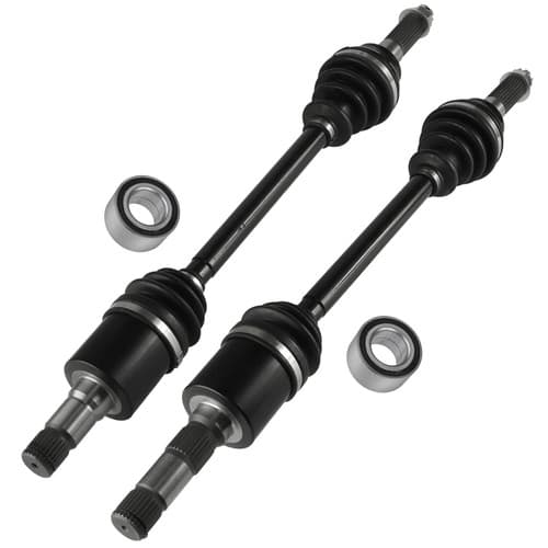 Rear CV Axle With Bearing For Polaris Ranger 700 4X4 EFI 2007-2009 Left & Right