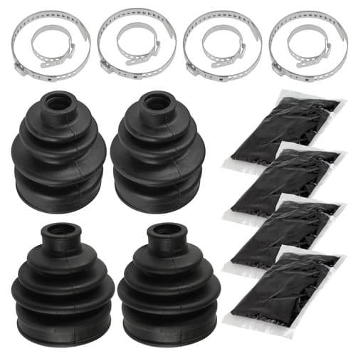 54931-38F14 54930-27H00 Front CV Boot Kit For Suzuki KingQuad 400 2008-2024