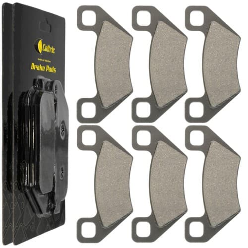 Front Rear Brake Pads for Kymco Maxxer 375 4X4 IRS 2010 2011 2012