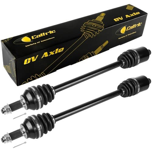Caltric Rear Left & Right CV Joint Axle For Polaris 1334490 1334307
