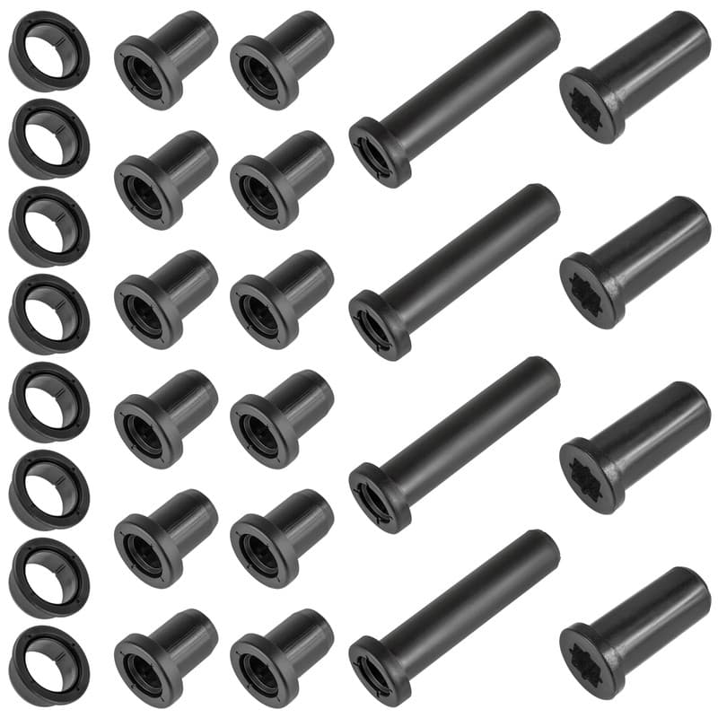 Rear Suspension Bushings Kit for Polaris Sportsman 400 4X4 2001-2003 2004 2005
