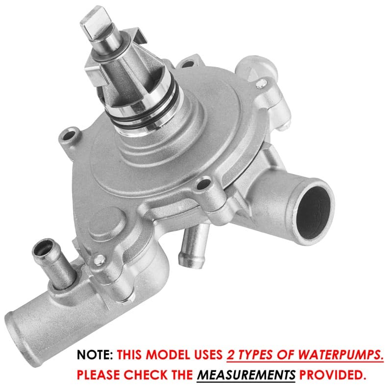 Water Pump Assembly For Polaris General 1000 / General 4 1000 2016 2017 - 2021