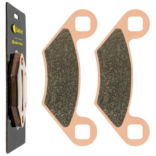 Rear Brake Pads for Polaris Outlaw 525 2007 2009 2010 Sintered Brake Pads