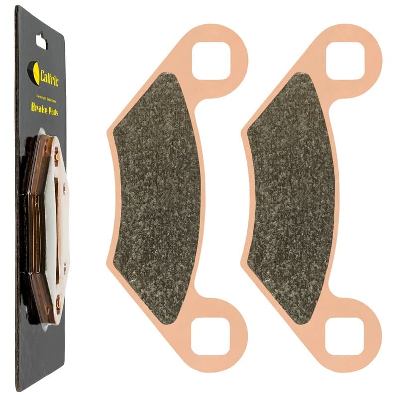 Rear Brake Pads for Polaris Outlaw 525 2007 2009 2010 Sintered Brake Pads