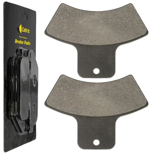 Brake Pads for Polaris Magnum 325 2X4 4X4 2000 2001 2002 Rear Brakes