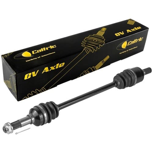 Caltric Rear Left Or Right CV Axle For Yamaha YXZ1000 EPS 2016 2HC-2531H-13-00