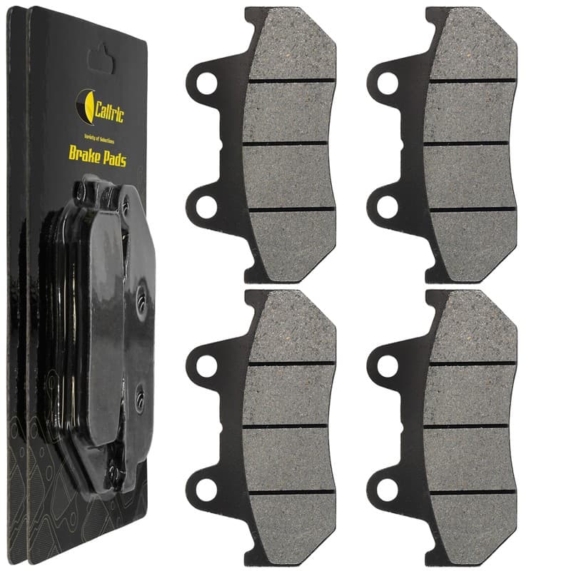 Brake Pads for Honda VF1100C VF1100 C V65 Magna Front Brakes 1983 1984 1985 1986