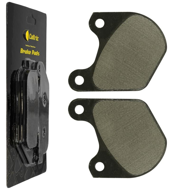 Front Brake Pads for Harley Davidson FIT 1340 Tour Glide 80 1980 1981 1982 1983
