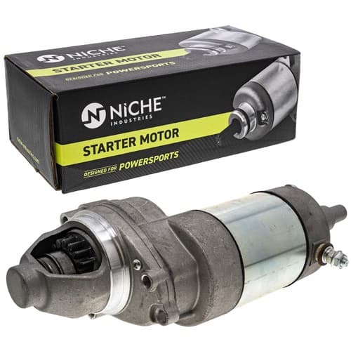 NICHE Starter Motor for 1985 Honda FL350R Odyssey 31200-VM0-405 31200-VM0-003