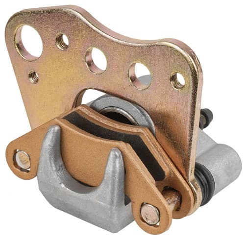 Front Left Brake Caliper w/ Pads for Polaris Xplorer 400 2001 2002