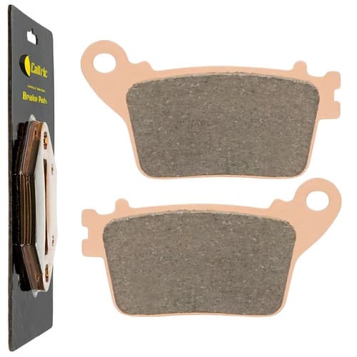 Rear Brake Pads for Kawasaki ZX6R ZX-6R Ninja ZX636 2013