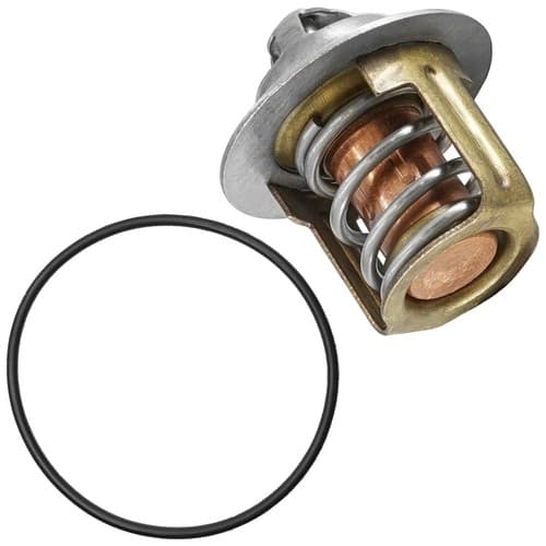 55 C Degree Thermostat and O-Ring for KTM 125 EXC 05 / 200 250 300 XCW 2006-13