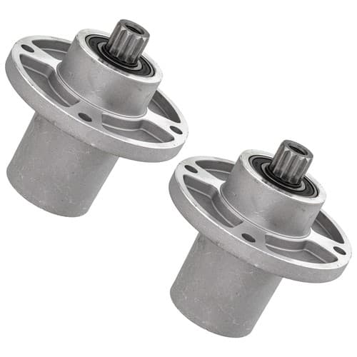 8TEN Spindle for Hustler Raptor SD SDX Sport 36 42 Inch Deck 601804 2 Pack