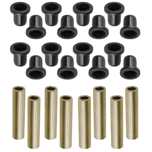 Rear A-Arm Inner Pivot Shaft and Bushing Kit for Polaris RZR 570 EFI 2014-2020