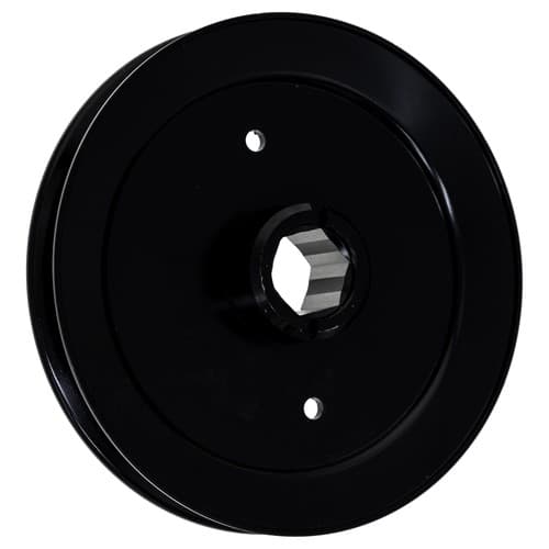 8TEN Outer Pulley for Kubota BX2360 BX24 BX2660 GR2110 48 54 Inch K5221-71140