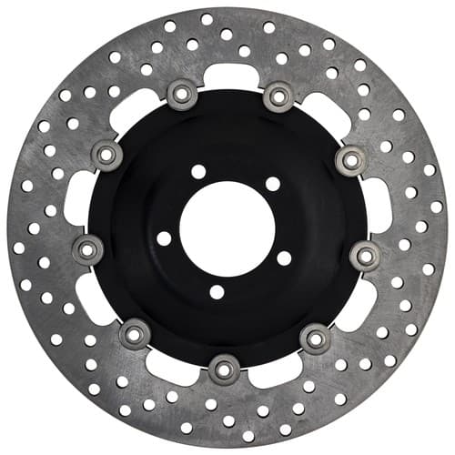 NICHE Front Brake Rotor for Honda Goldwing 1100 CB750A Hawk 400 Shadow 500