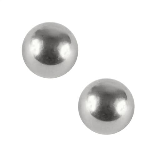 2x Clutch Push Rod Throw Out 3/16 Ball Bearing for Yamaha 93503-16010-00