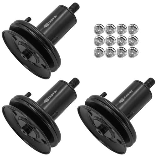 Caltric  51537000 51527900 Deck Spindle for Gravely Ariens ZTX42 Ikon-X 42"