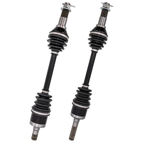 Front L&R CV Axle Driveshaft Kit for Can-Am Outlander 450 570 Max 450 500