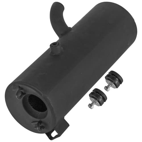 Caltric Exhaust Muffler For Polaris Sportsman 450 4X4 2006 2007 1261042-029