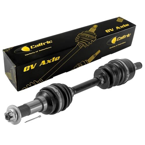 for Yamaha Wolverine 350 YFM350FX 4WD 2001-2005 Front Left / Right CV Joint Axle