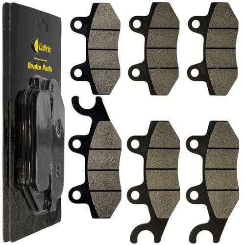 Front Rear Brake Pads for Can-Am Commander 1000 2011-2017