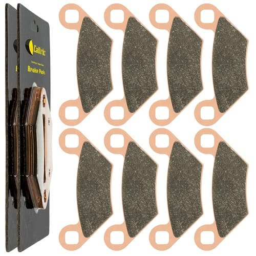 4x Front or Rear Brake Pads Polaris Sportsman 1000 XP S High Lifter Hunter 21-26