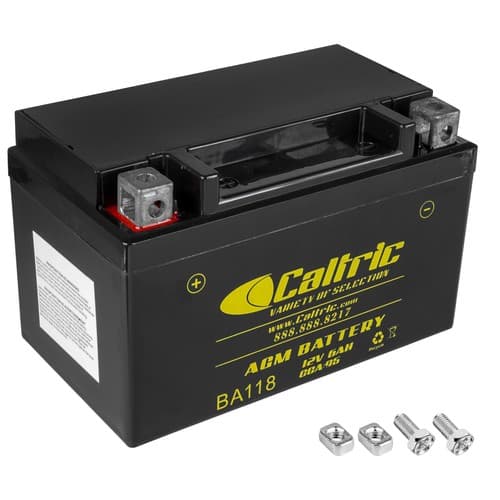 AGM Battery for Suzuki LT-R450 LT-R450Z Quadracer 450 2X4 2006 2007 2008-2011