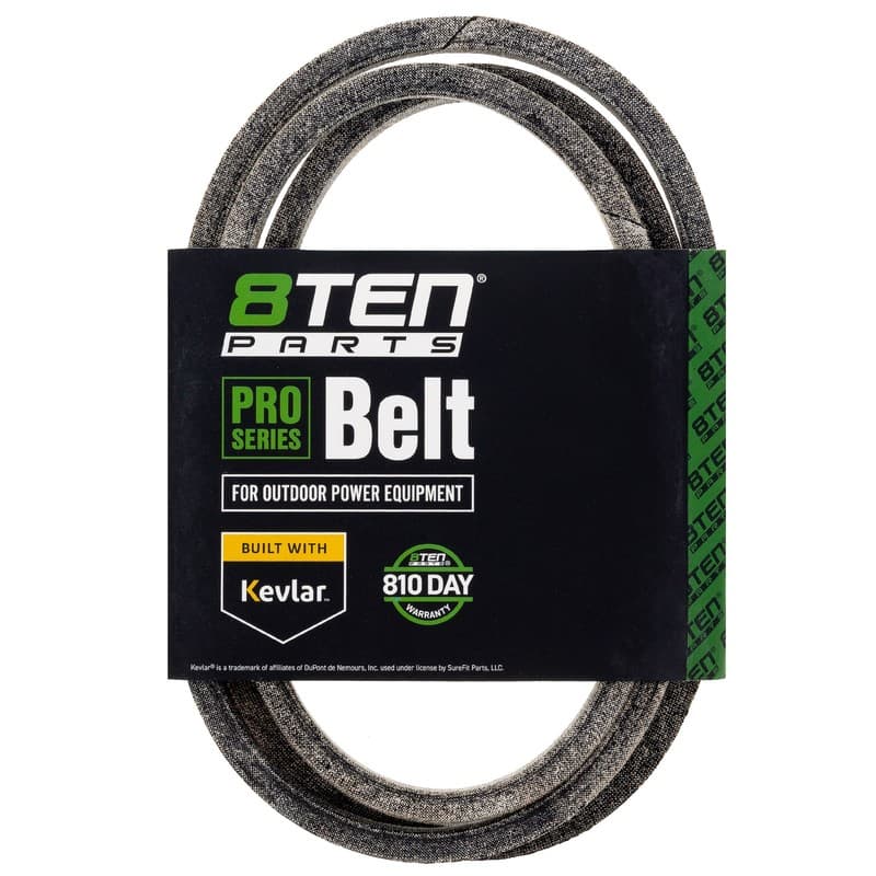 8TEN Belt with Kevlar for Ariens Pro-Stance 1934FX 00201010 80 1/2 x 5/8
