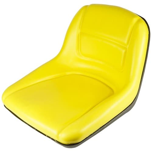 Caltric  AUC11476 GY20664 GY21210 GY20496 Seat For John Deere D125 D130 E120