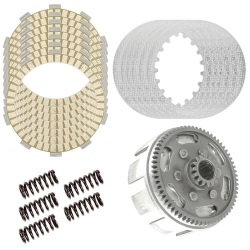 Clutch Friction Plate Boss Hub Gear For Yamaha YZ85 2002 - 2020 / YZ65 2018-2020