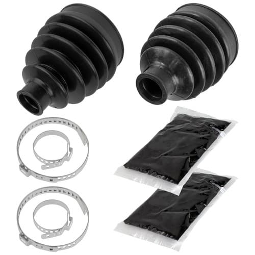 Rear Axle Outer And Inner CV Boot Kit for Polaris Ranger XP 800 2012