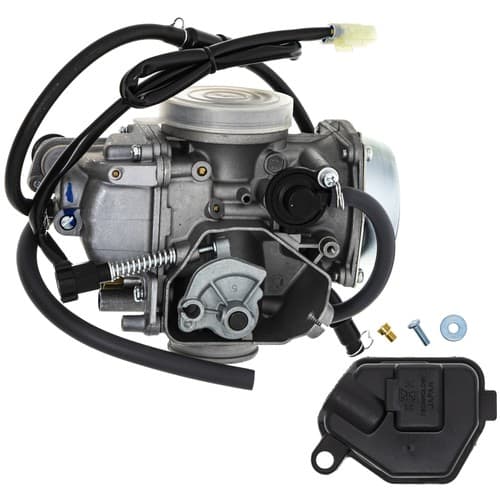NICHE Carburetor for Honda foreman 450 TRX450ES TRX450S 16100-HN0-A02 ATV