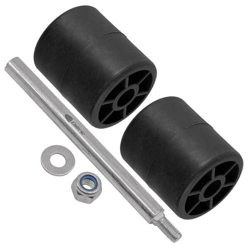 Deck Roller w/Rod For John Deere 4100 4200 4300 4400 4500 4600 4700 Tractors
