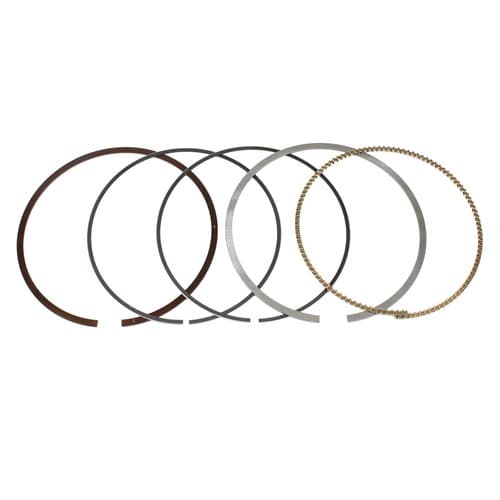 Caltric Piston Ring for Yamaha 5TG-11603-00-00 / YFZ450 YFZ450R YFZ450X SE