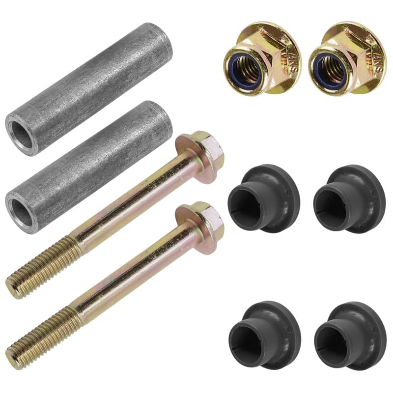 Caltric 5135270 5436798 7518466 7547313 Front A-Arm Bushing Kit For Polaris