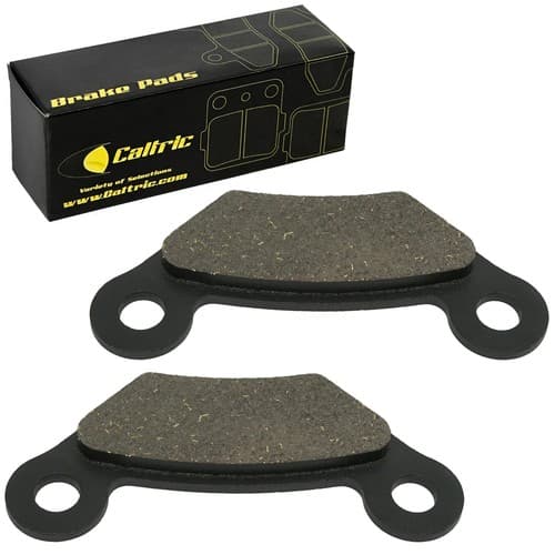 Caltric Rear Brake Pads For John Deere TX Gator / TX Turf Gator