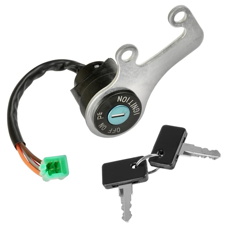 for Suzuki DRZ400SM DR-Z400SM 2007 2008 2013 - 2021 Ignition Key Switch